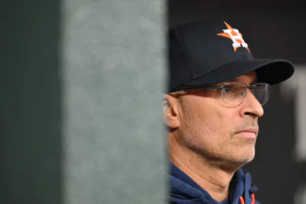 How Much of the Astros Struggles is on Joe Espada?