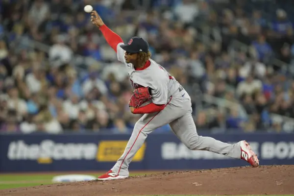What Should The Red Sox Do With Brayan Bello Amid Struggles?
