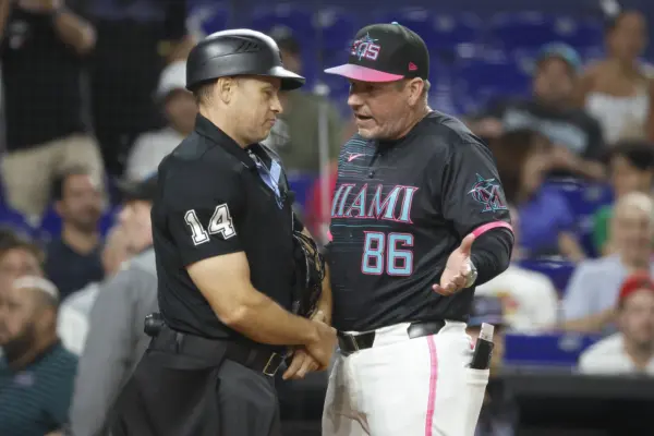 Has The ABS Worked for the Miami Marlins in 2026?
