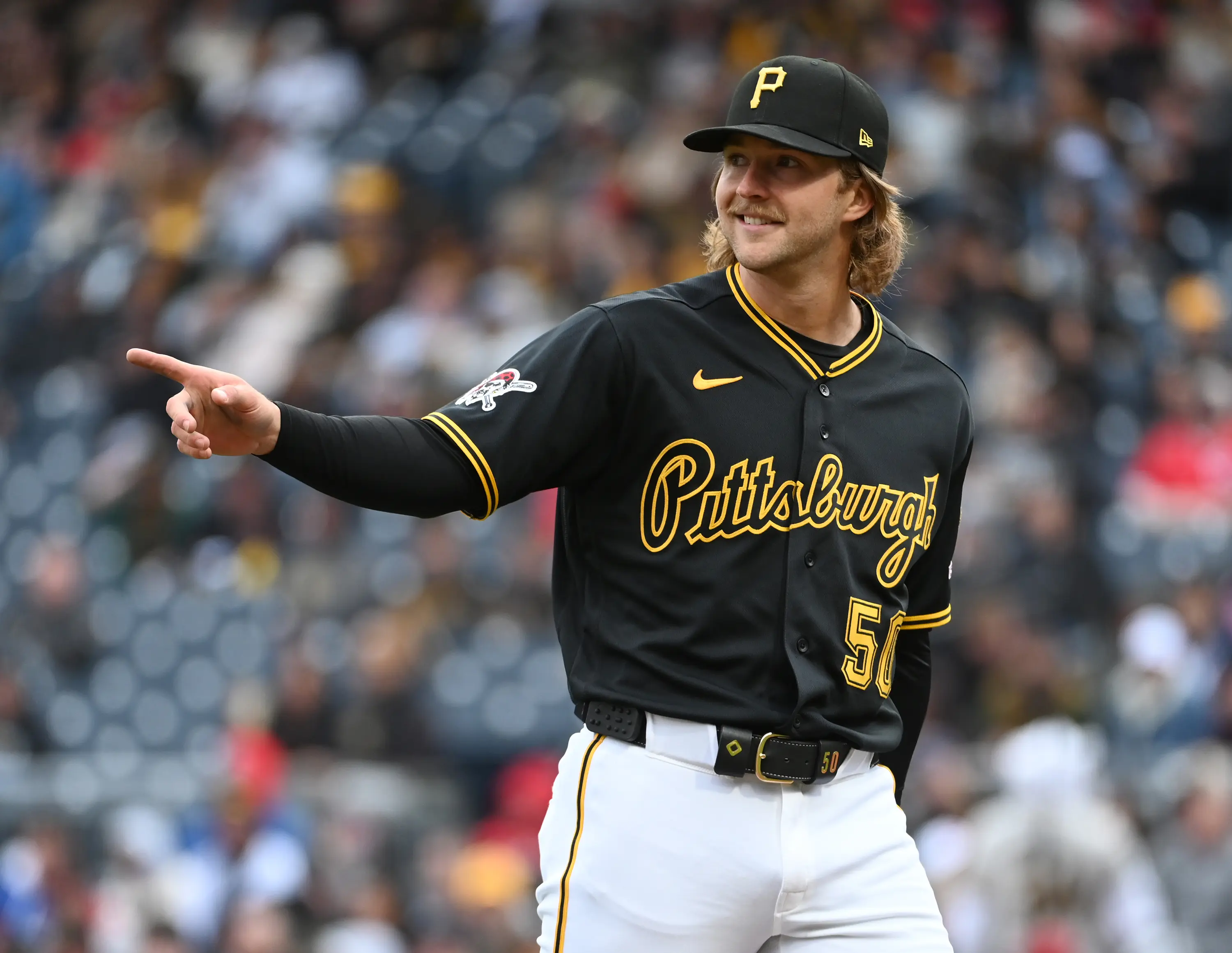 Carmen Mlodzinski, Jared Jones Can Stay Pirates Starters