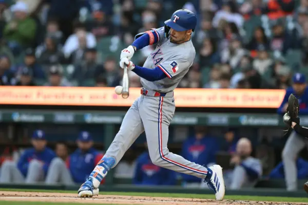 Three Rangers Who Are Behind the Offense’s Slow Start