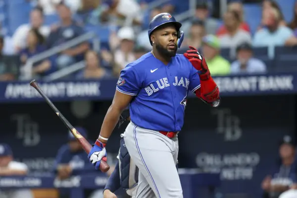 Blue Jays Slugger Poised for Offensive Breakthrough