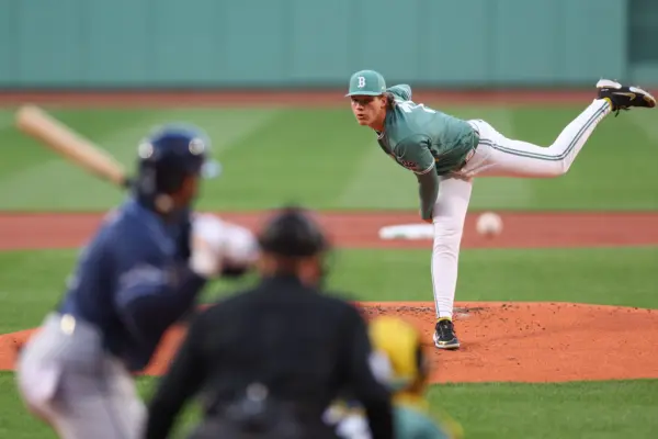 Built, Not Bought: The Rise of Two Homegrown Red Sox Aces