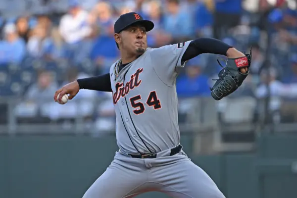 Keider Montero Providing Bright Spot for Injury-Ravaged Tigers