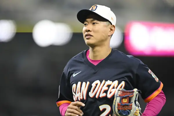 The Padres Need to Make a Decision About This Bench Bat