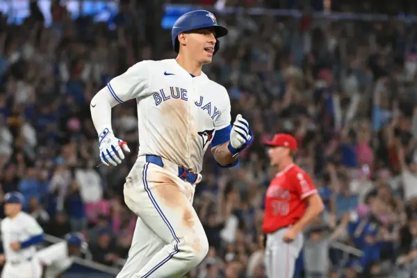 Blue Jays Youngster Has Strong Potential to Emerge on Offense