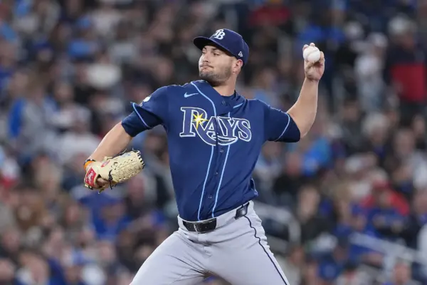 Inside the Rays Surprising Start to the Season