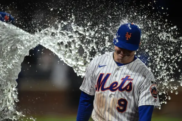 A Debut to Remember, But For Ewing Its ‘Just another Baseball Game’