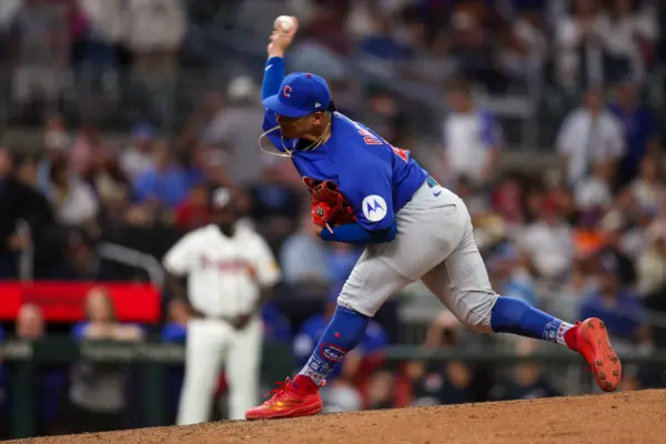 The Cubs Have a Major Bullpen Issue