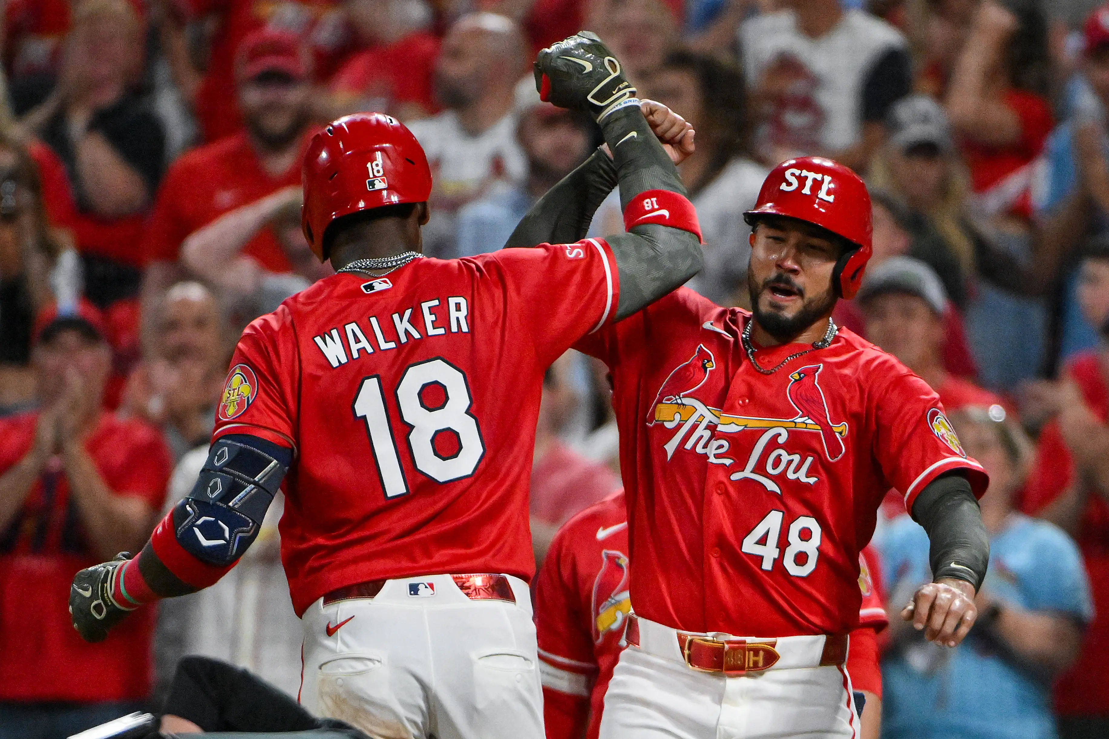 Cardinals' Standouts Of The Week: Week Of 5/11-5/17