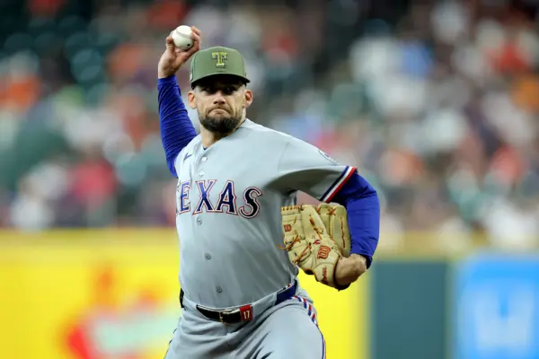 After a Rocky Start, Nathan Eovaldi Has Found His Form