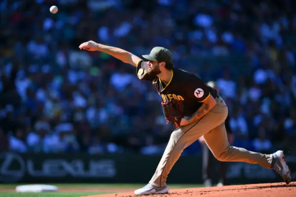 Giolito Has Encouraging Debut, Picks up First Win With Padres