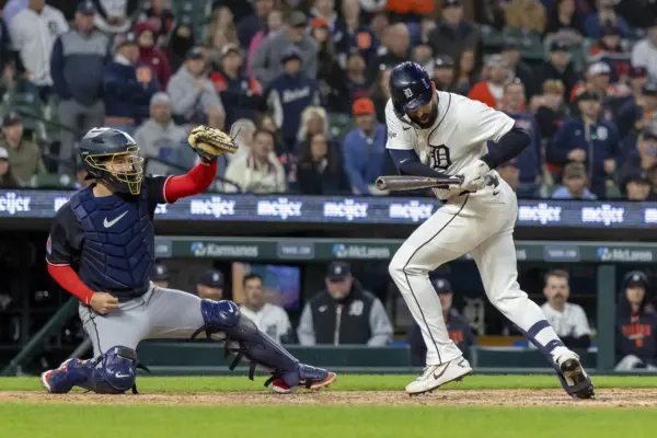 Reinforcements on the Mound, Yet Tigers’ Offense Lags