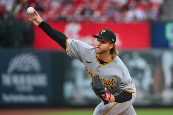 Moving Carmen Mlodzinski Back to the Bullpen Is the Right Decision