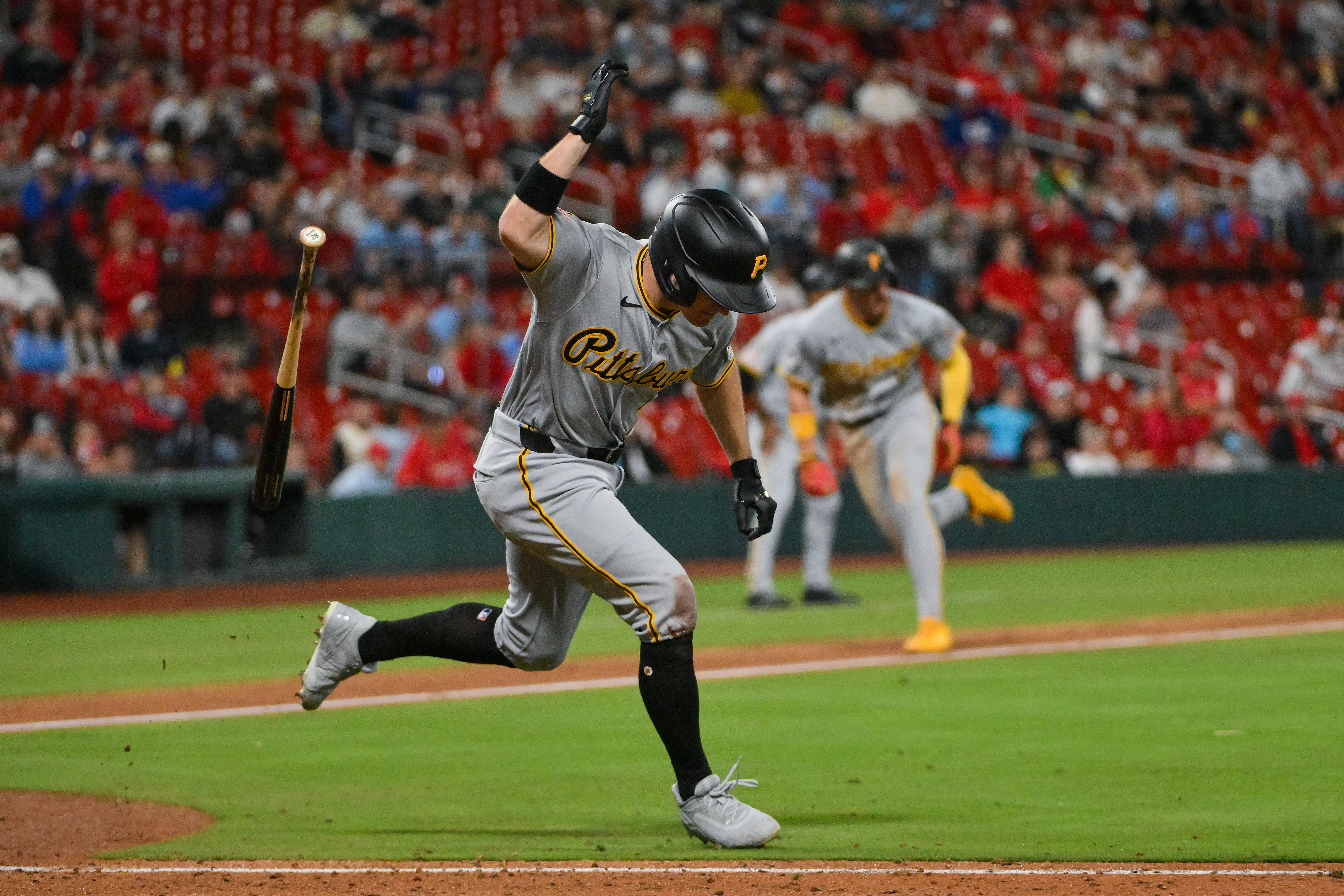Pirates Mangum Is Becoming An Offensive Problem - Last Word On Baseball