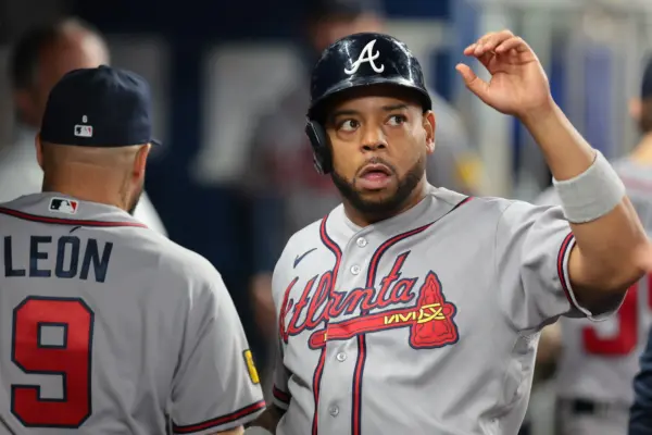 Journeyman Infielder Has Been a Revelation for the Braves