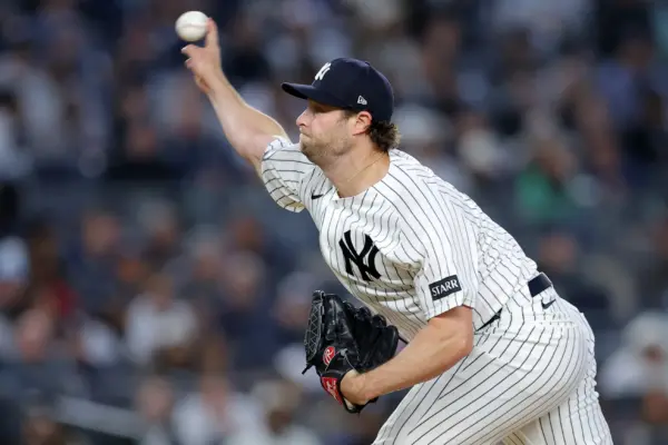 Yankees’ Ace Looks Sharp in Long-Awaited Return to the Mound