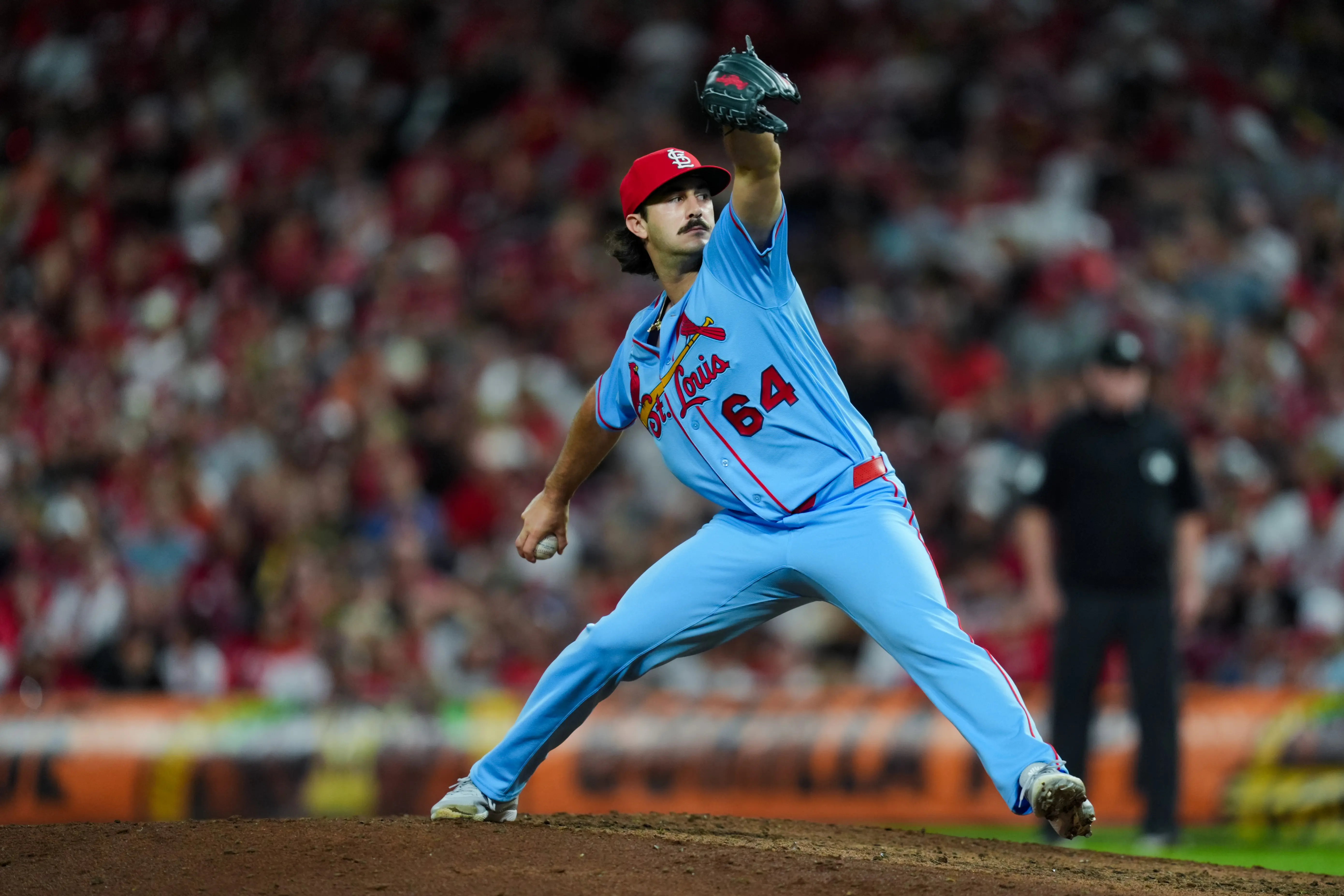 Cardinals Announce Memorial Day Roster Moves