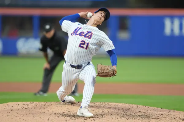 Jonah Tong Isn’t Going Anywhere as Mets Reveal New Plan