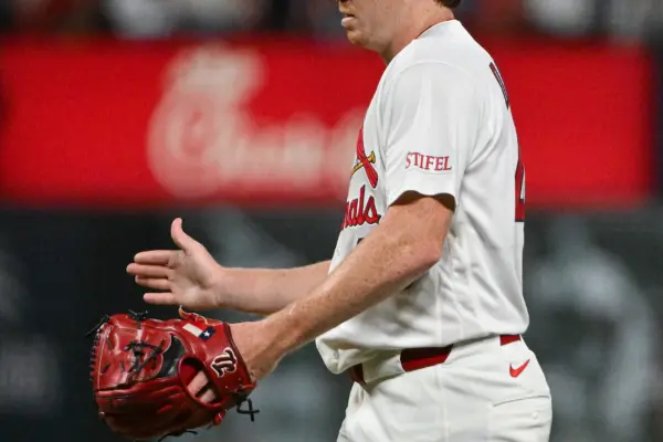 Cardinals’ Standouts of the Week: Week of 5/25-5/31
