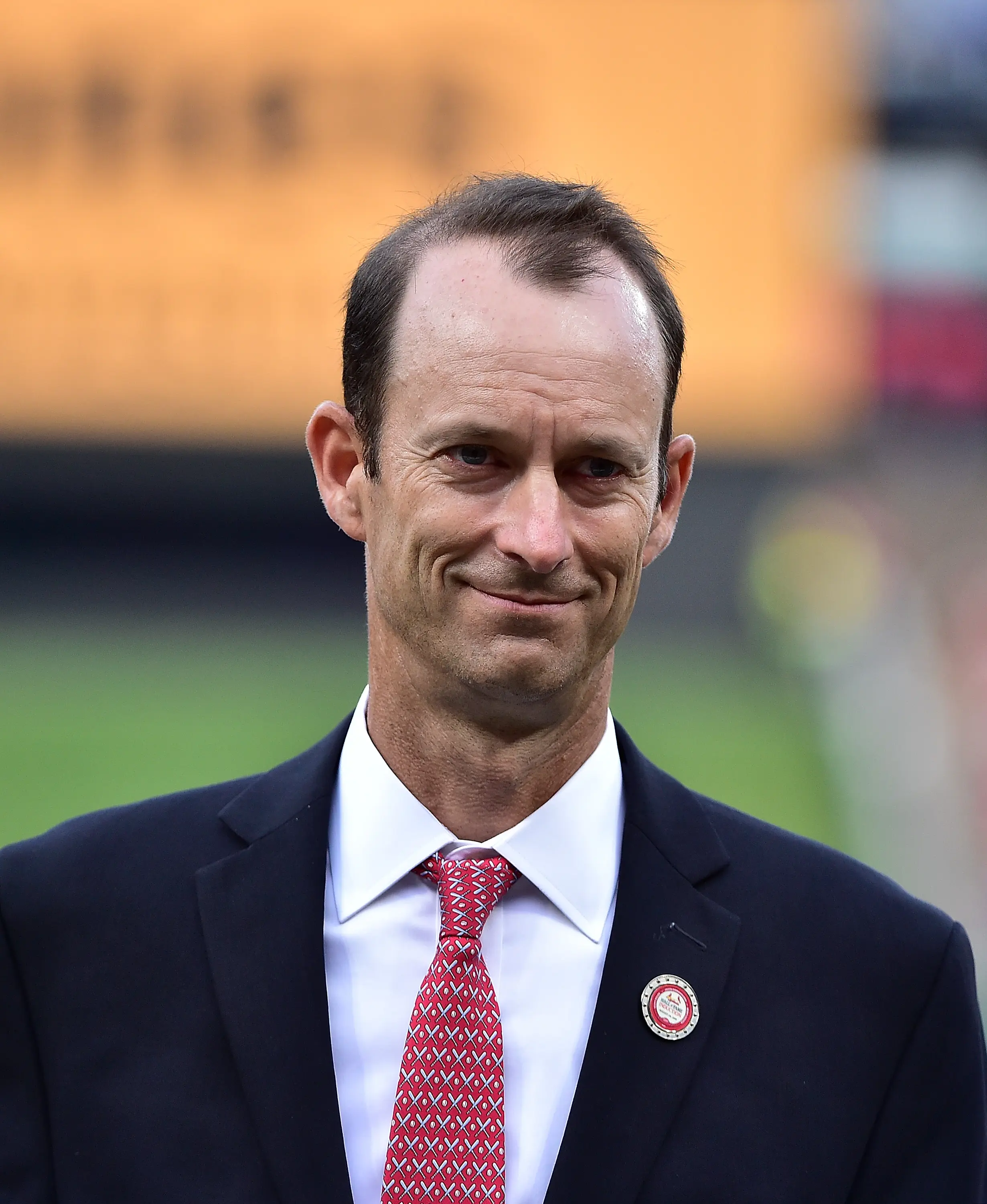 Bill DeWitt Jr. takes on a new role with the St. Louis Cardinals.