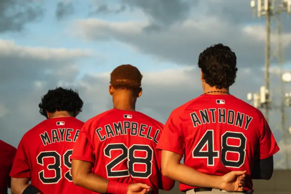 Red Sox “Big Three” Prospects: Overhyped Or Too Soon To Judge?