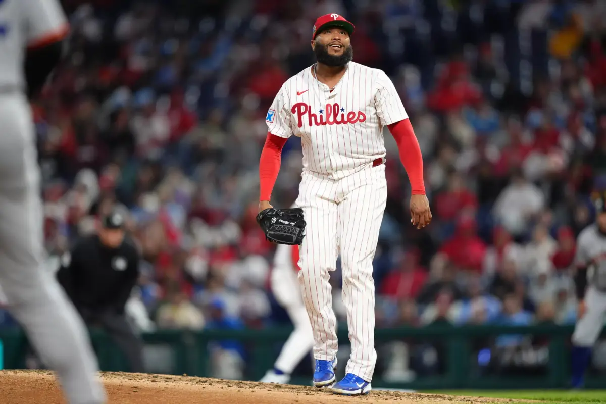 The Phillies bullpen crossroads is thanks in part due to one of their high leverage left-handed pitchers struggling.