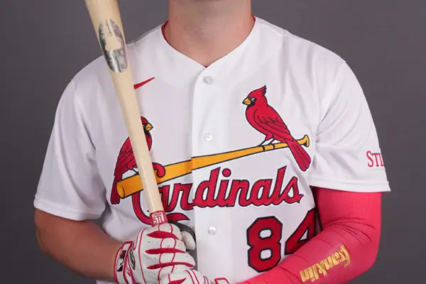 Cardinals Should Wait Before Calling Up Blaze Jordan