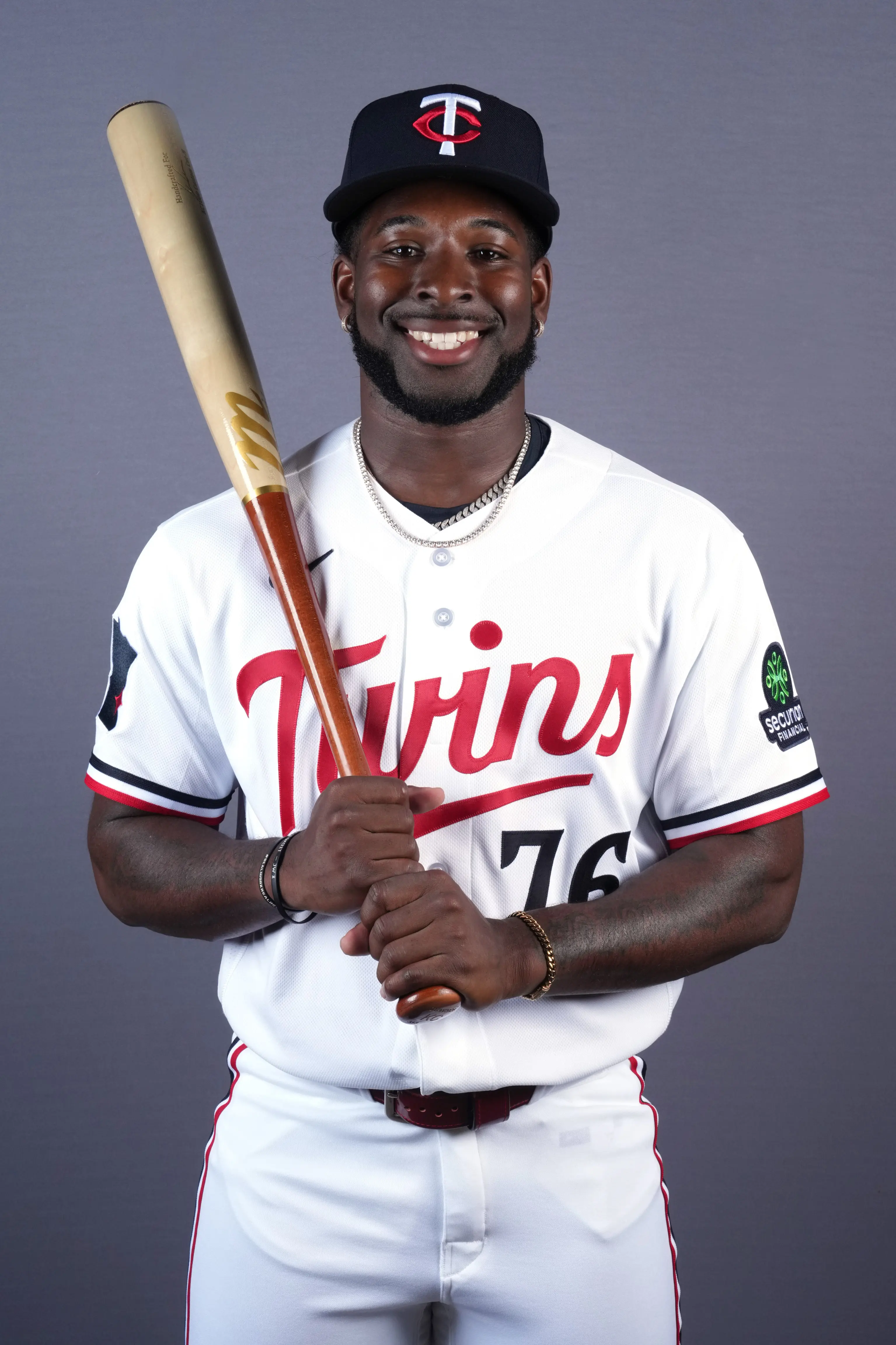 Kaelen Culpepper still has time to reach the Major Leagues and possibly be the American League Rookie of the Year.