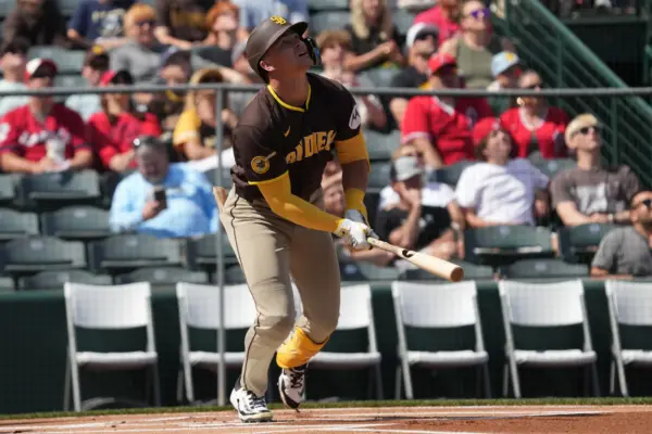 Report: Padres Prospect Bowen Being Called Up for MLB Debut
