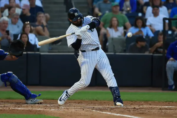 Yankees Shuffle Catchers After Loss, Seek Offensive Spark Behind the Plate