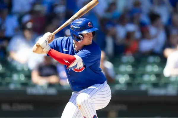 The Next Great Cubs Slugger Could Be Emerging in the Minor Leagues