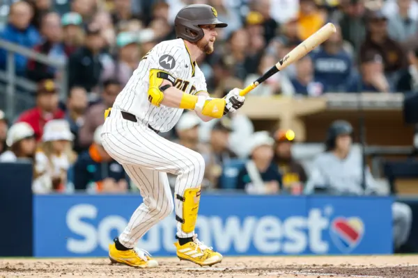 Padres’ Flurry of Moves Before Key Series