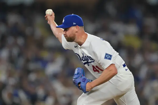 Dodgers Relief Pitcher Embarks on Renewed Comeback Effort