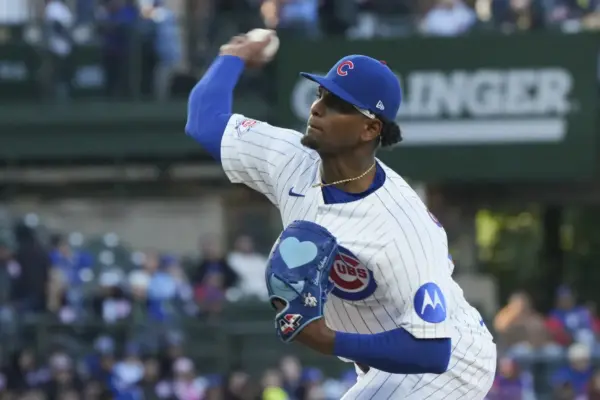How Two Returning Starters Could Strengthen the Cubs Rotation