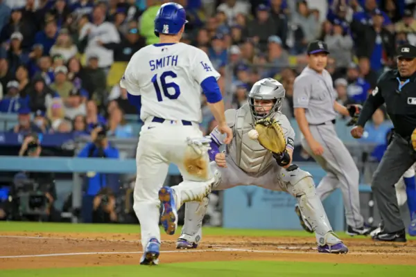 Dodgers All-Star Catcher Seems Headed to the IL