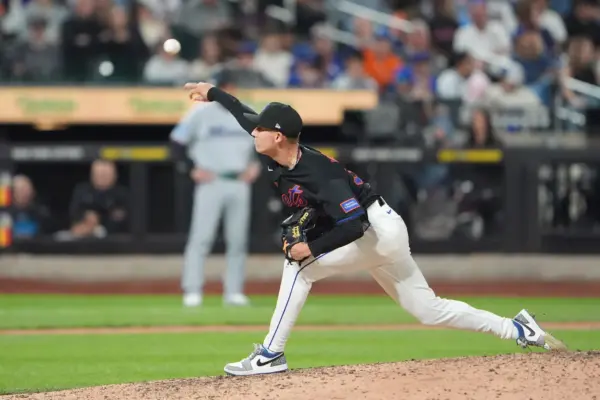 Mets Reliever Has Been Red Hot Since Abysmal Start