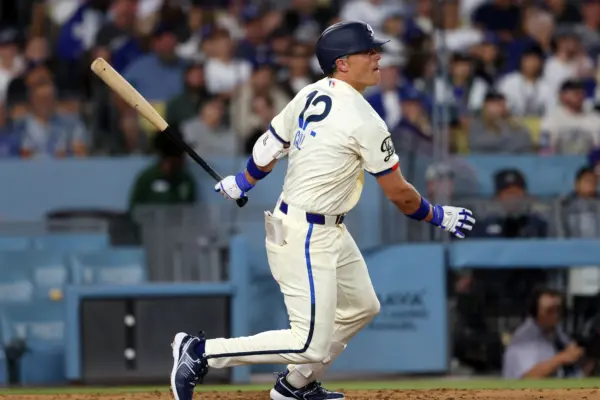 Dodgers’ Reserve Outfielder Flourishes While On Call