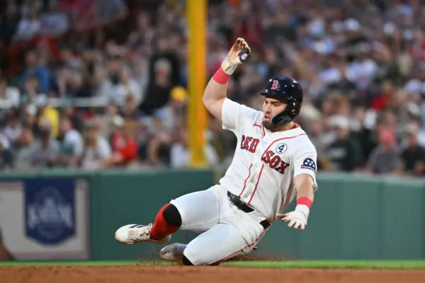 What Should the Red Sox Do with Struggling Third Baseman?