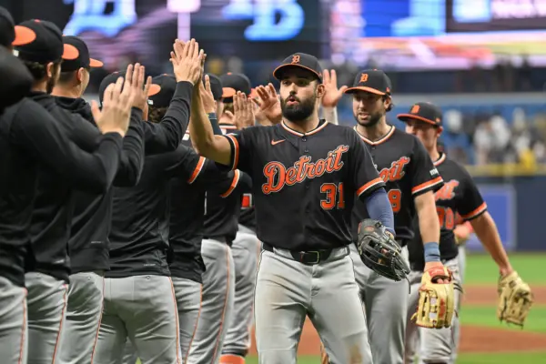 Tigers Sweep the Rays: What This Means For Detroit’s 2026 Season