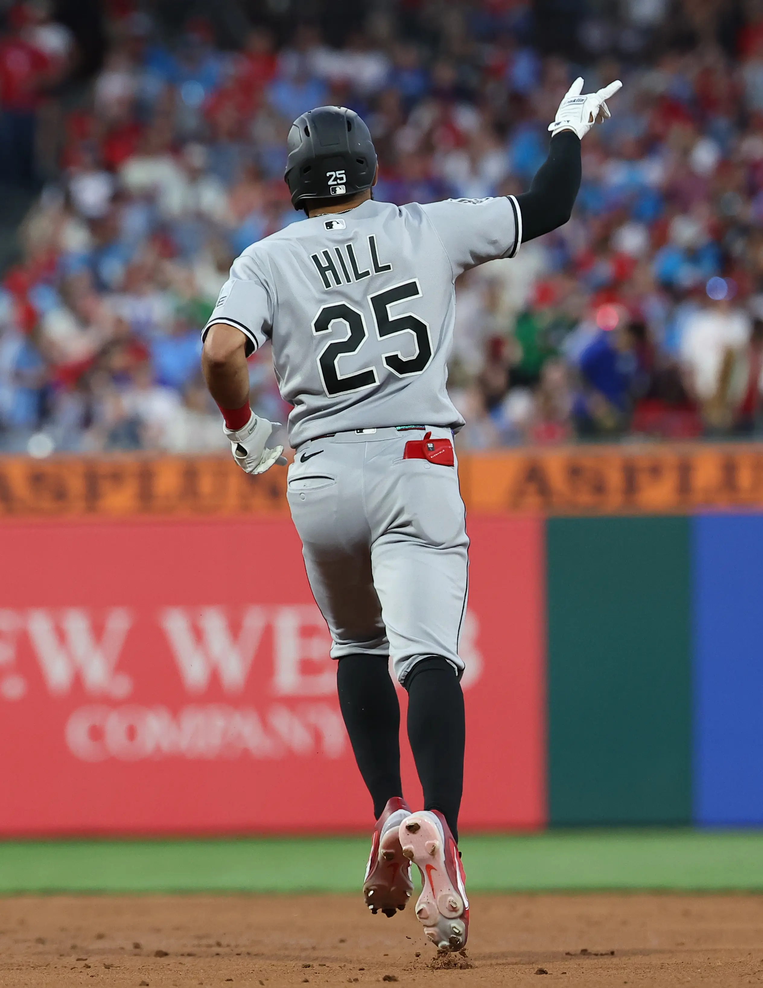 The Phillies hope Derek Hill trade helps stabilize their outfield.