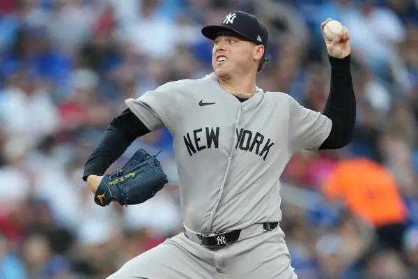 Yankees’ First Rotation Crack: How Weathers’ Home Run Struggles Could Force a Bullpen Shift