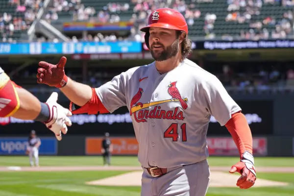 Cardinals’ Standouts of the Week: Week of 6/8-6/14