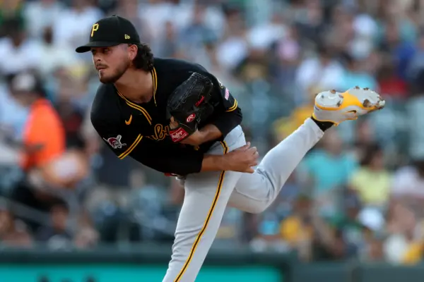 The Pirates Must Compromise Between These Two Pitchers