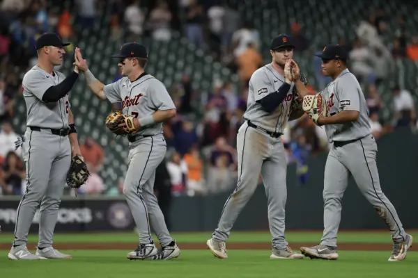 Detroit Tigers Injuries Dampen Bright Start to June