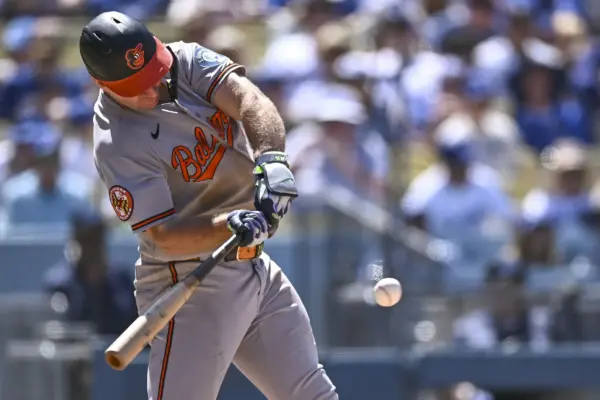 Orioles Series Win Over Dodgers Could Mark Season Turning Point