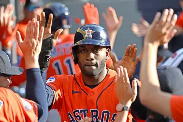 How The Astros Turned Their Season Around