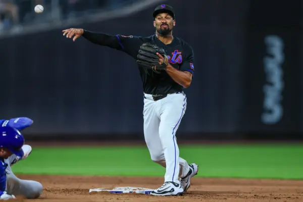Marcus Semien Placed on Injured List, Compounding Mets’ Relentless Injury Troubles
