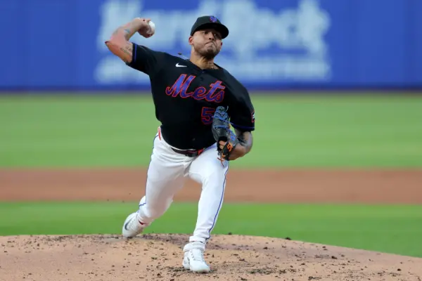 Three Pitchers the Mets Could Trade Next