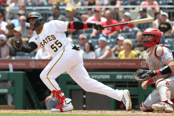 Esmerlyn Valdez Is Exactly What the Pirates Need Right Now